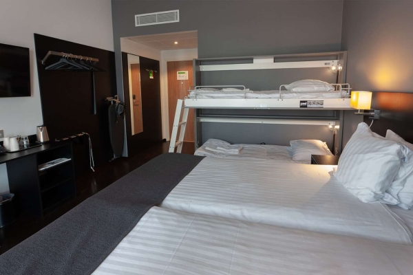 Hotel Best Western Malmö Arena